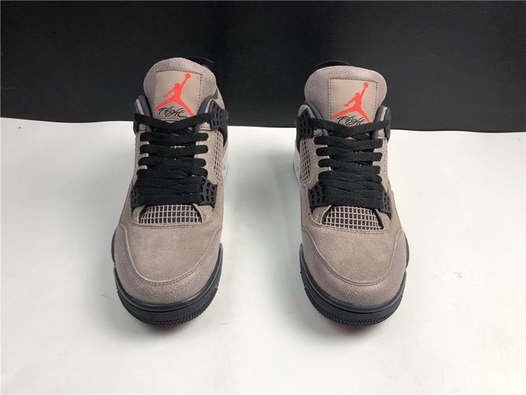 Air Jordan 4 Retro Taupe Haze